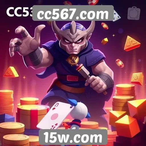 Principais jogos disponíveis no cc567.com