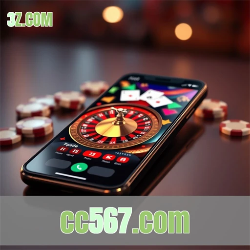 O Futuro do Entretenimento: App do cc567.com em Foco