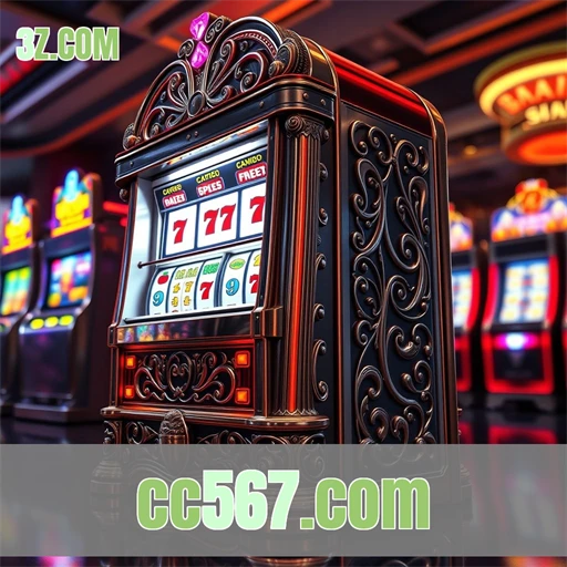 A Magia dos Slots no cc567.com: Diversão e Emoção Garantidas