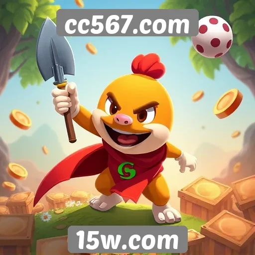 Exploração dos jogos populares no site cc567.com