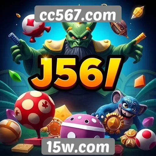 Variedade de jogos disponíveis no cc567.com